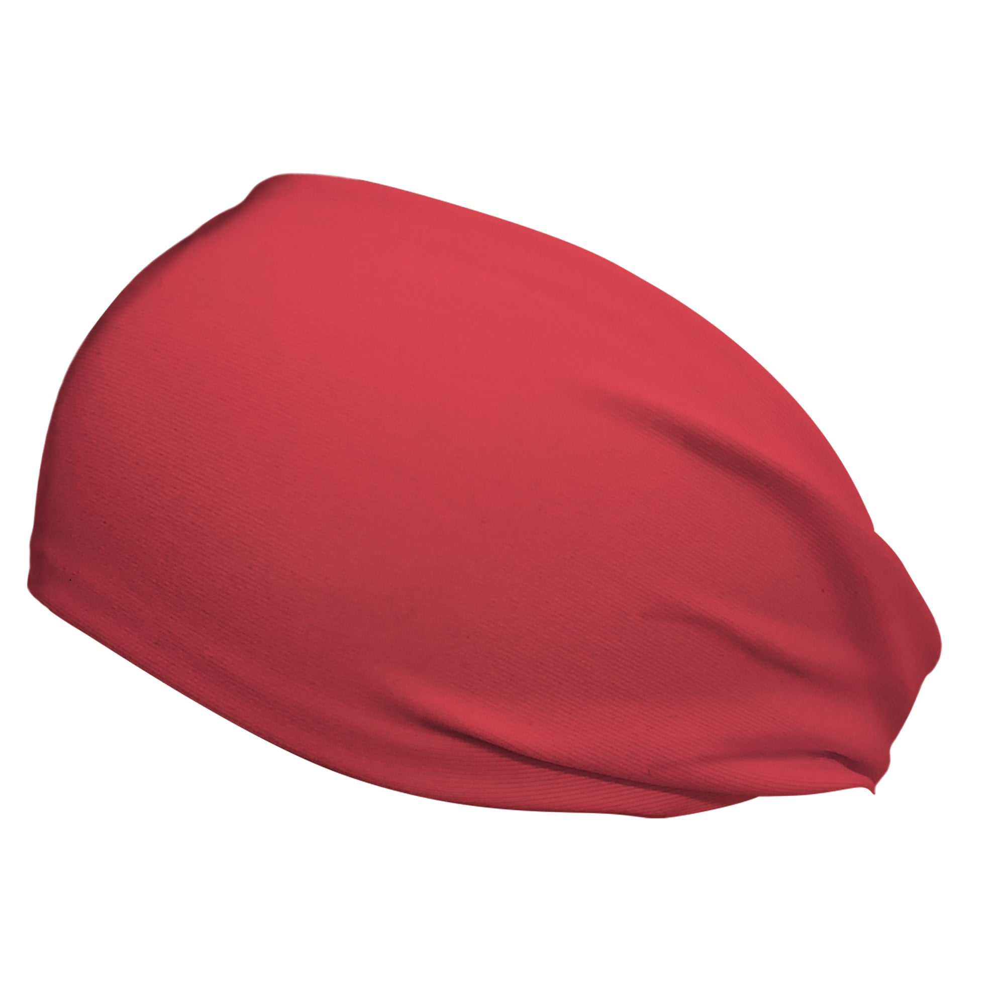 Red Cooling Headband