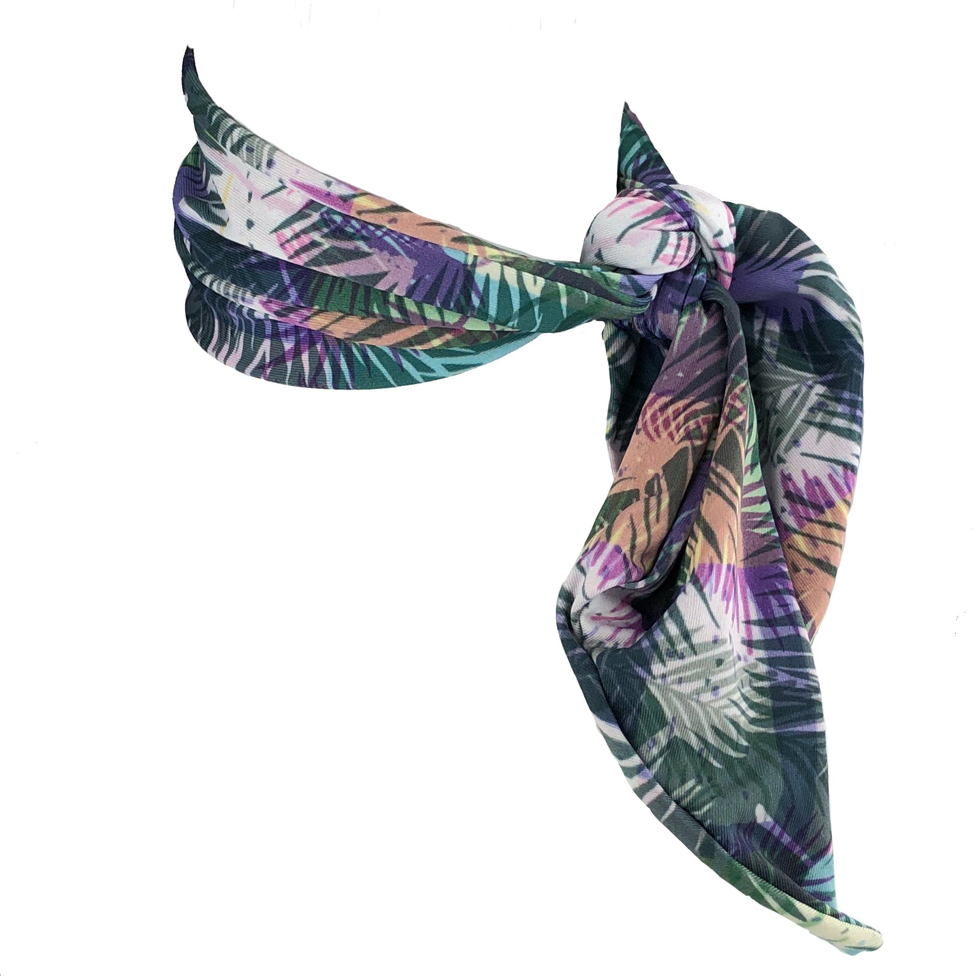 Tropical Escape Multifunction Cooling Scarf