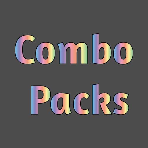 Combo Packs