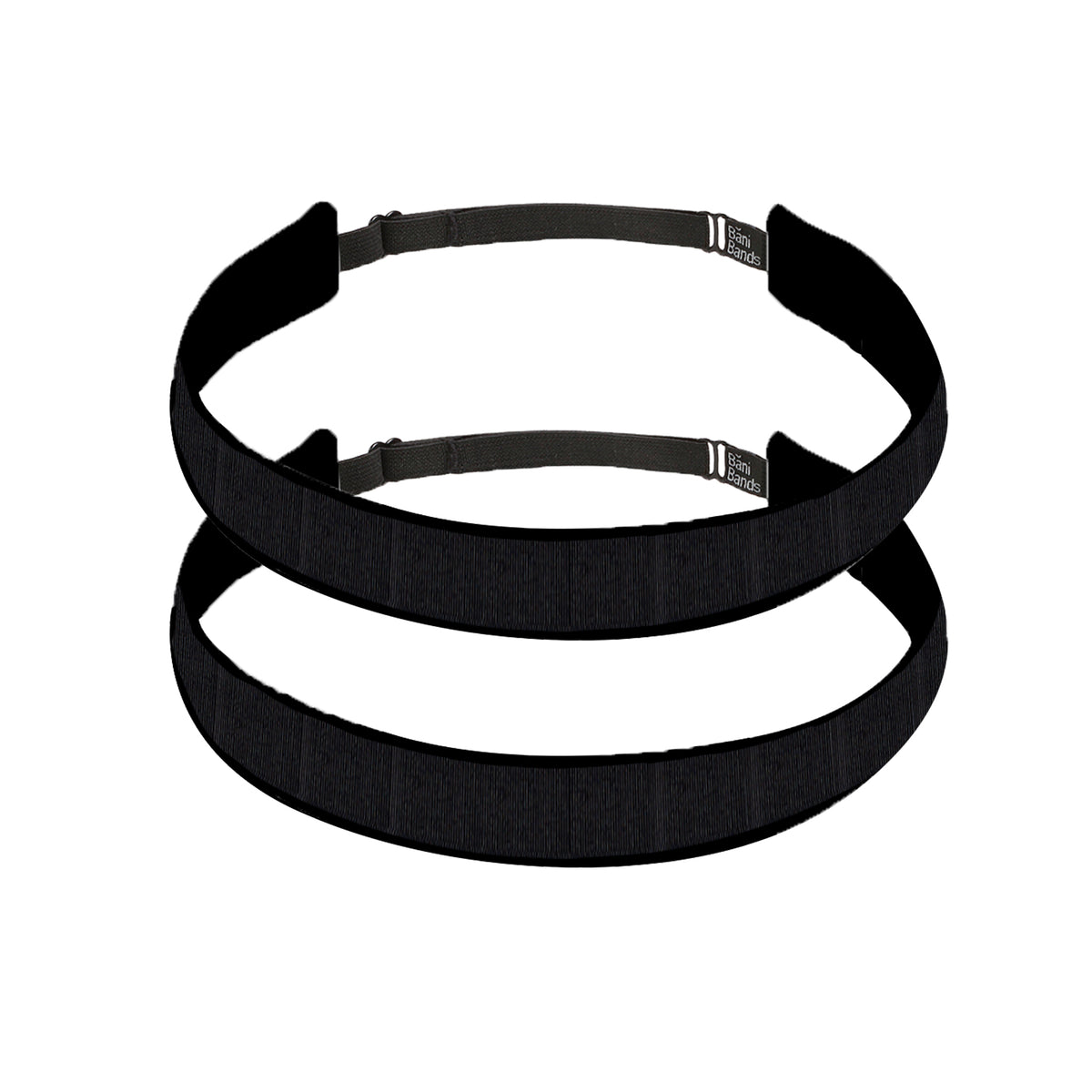 Plain Jane (black) pack of 2