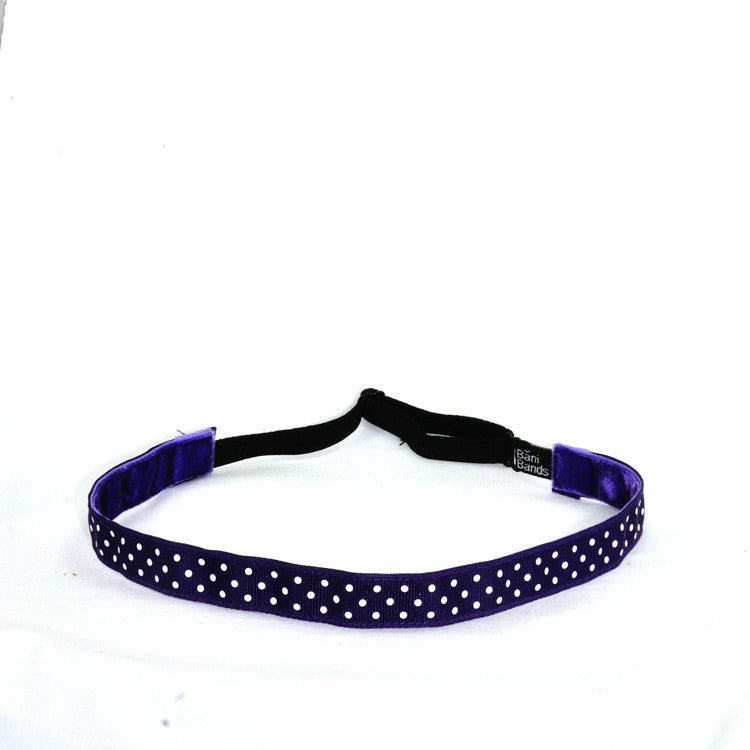 Domino Dots (Purple)