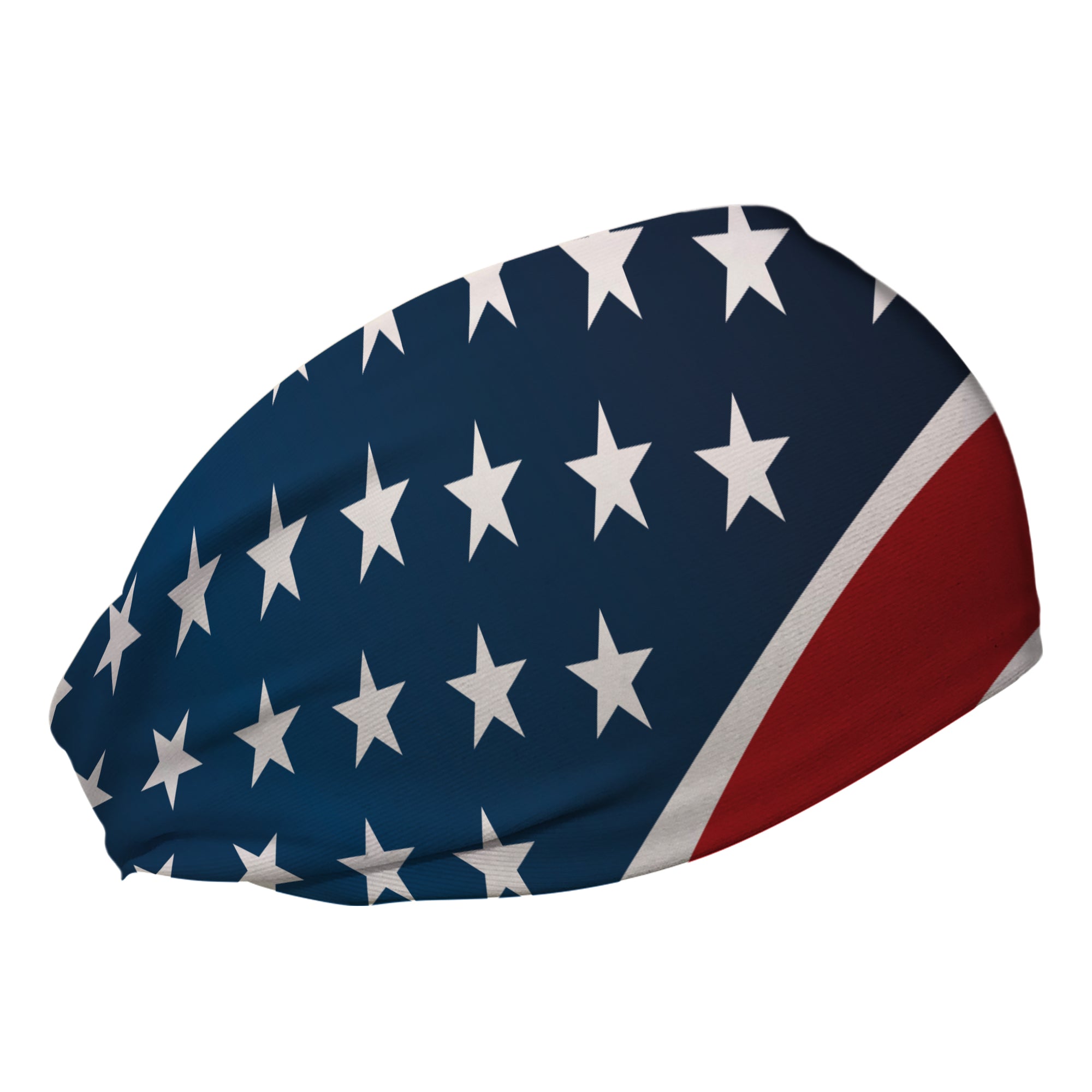 Stars and Stripes Cooling Headband