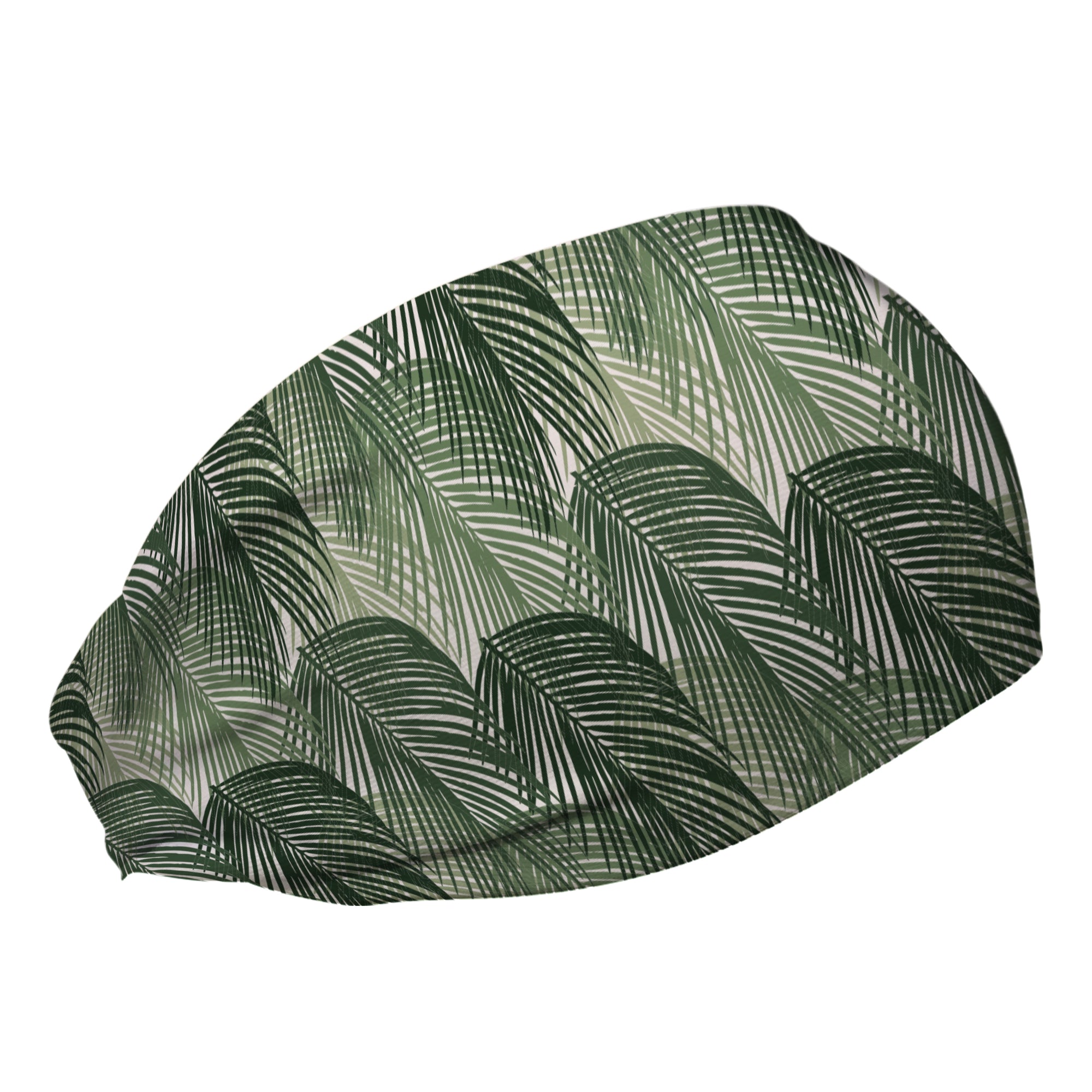 Green Palm Cooling Headband
