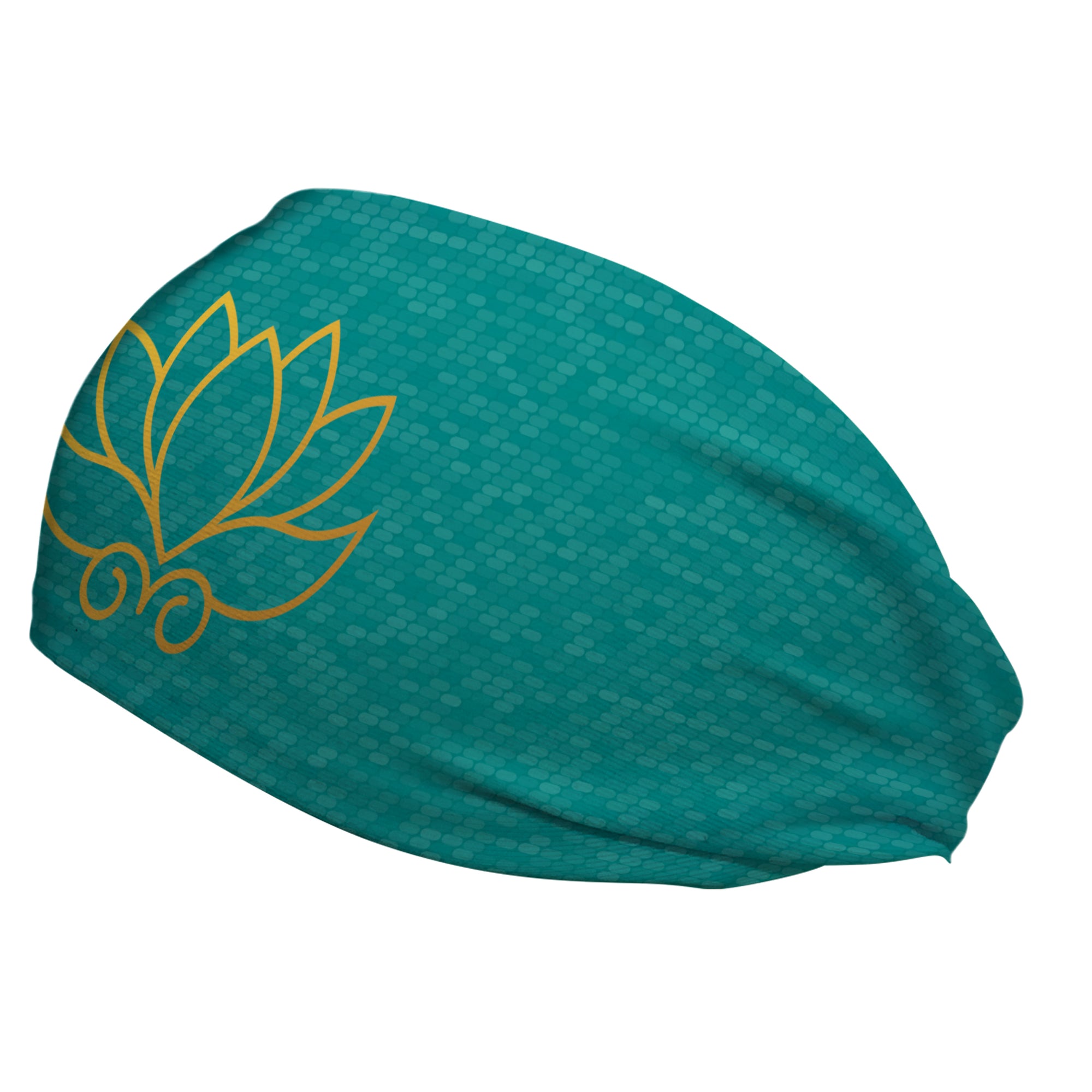 Lotus Cooling Headband