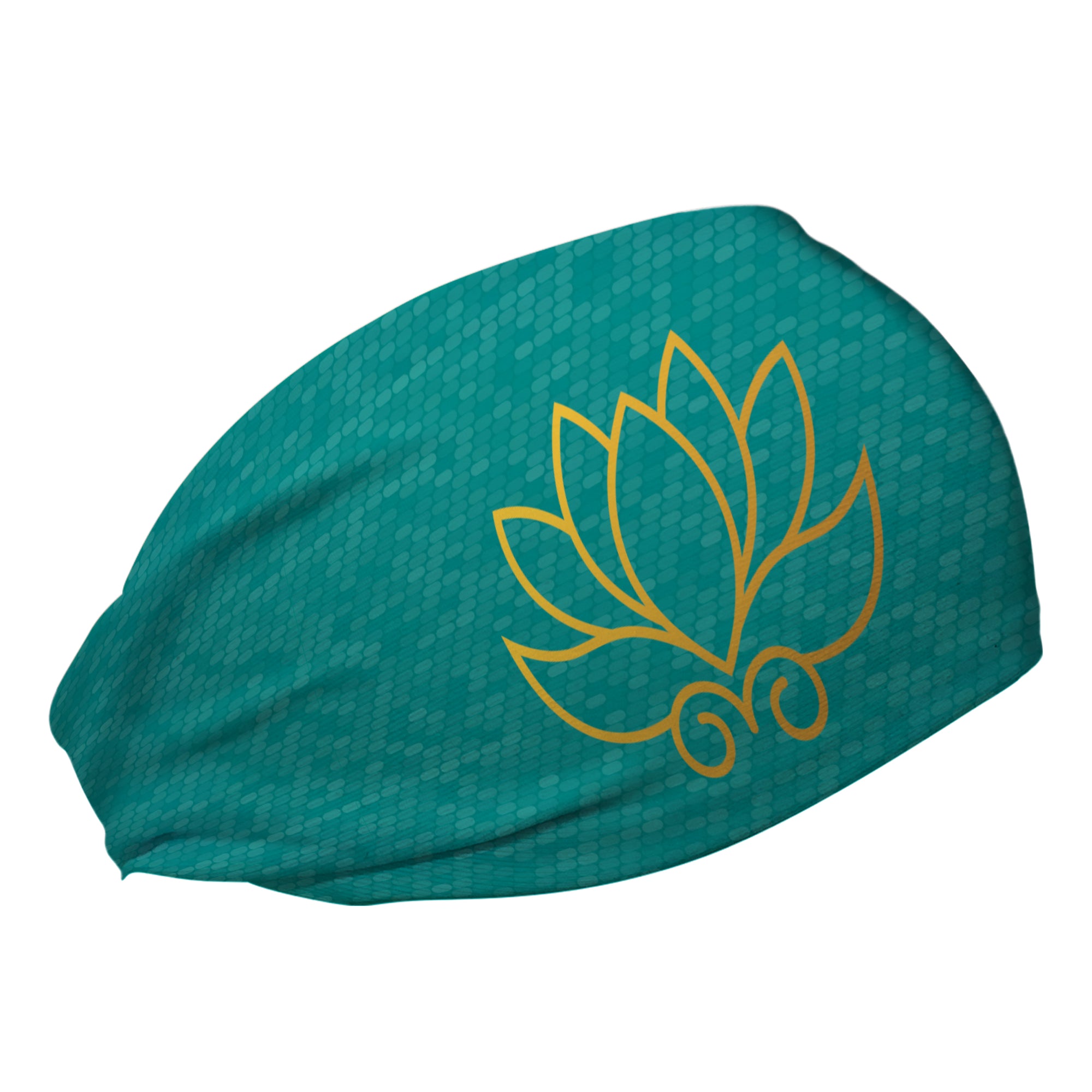 Lotus Cooling Headband