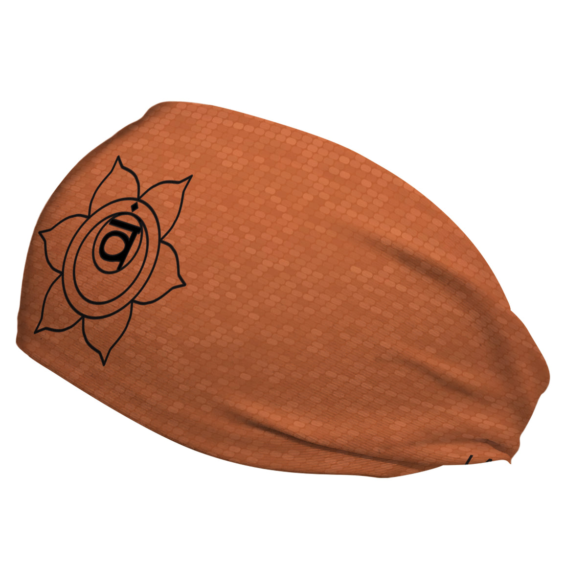 Naval Chakra Cooling Headband