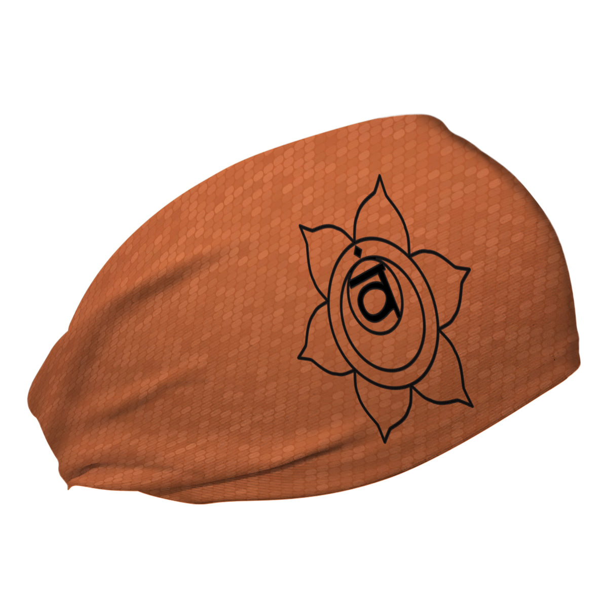 Naval Chakra Cooling Headband