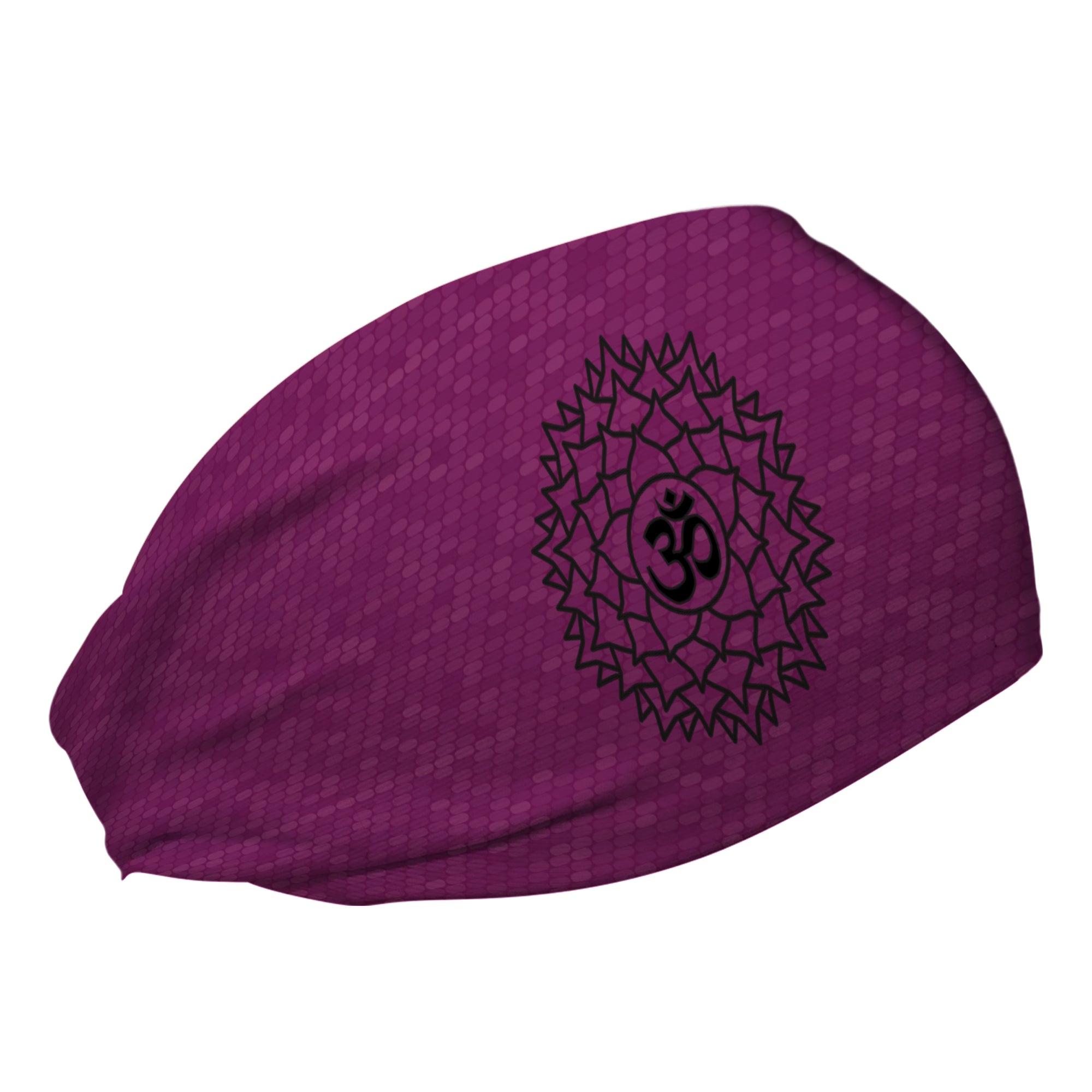 Crown Chakra Cooling Headband