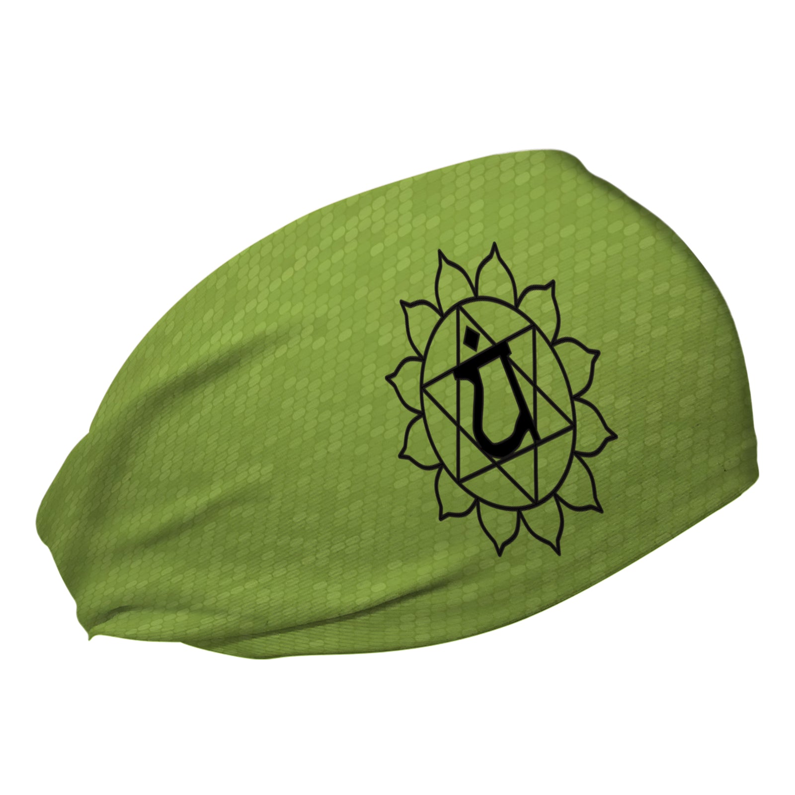 Heart Chakra Cooling Headband