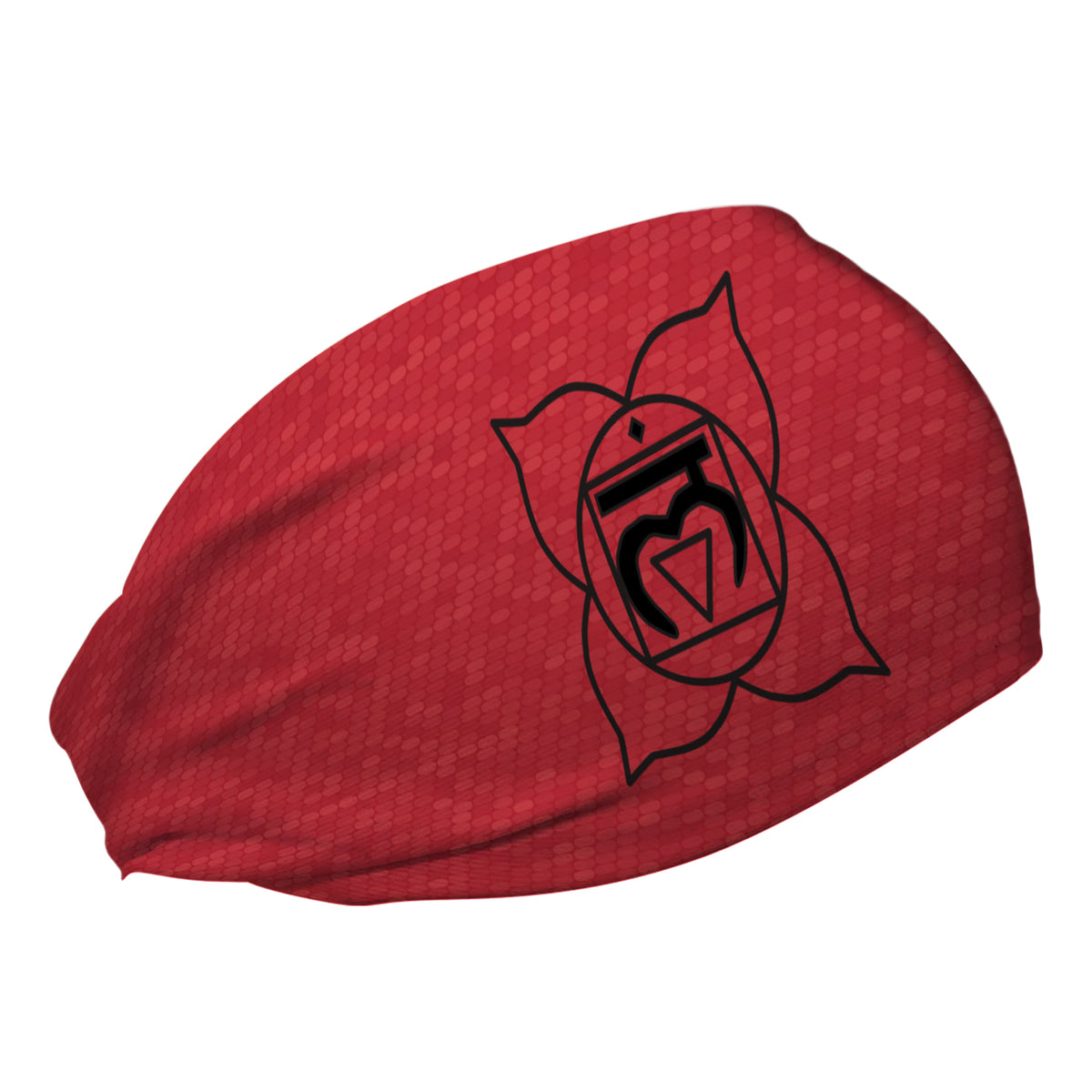 Root Chakra Cooling Headband