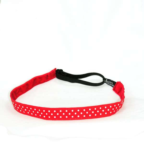 Domino Dots (Red)