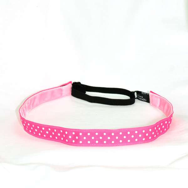 Domino Dots (BG Pink)