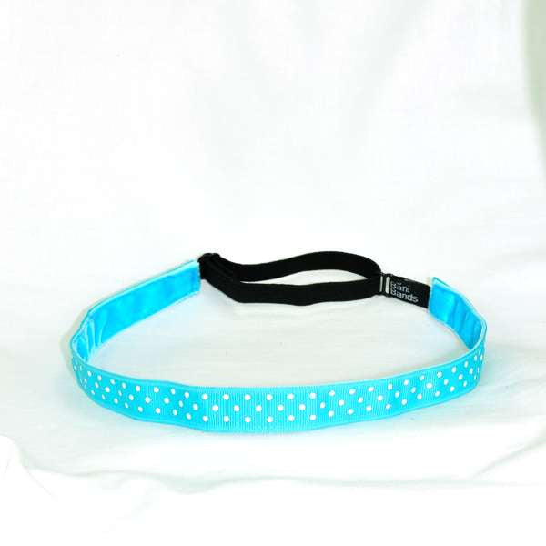 Domino Dots (Turquoise)