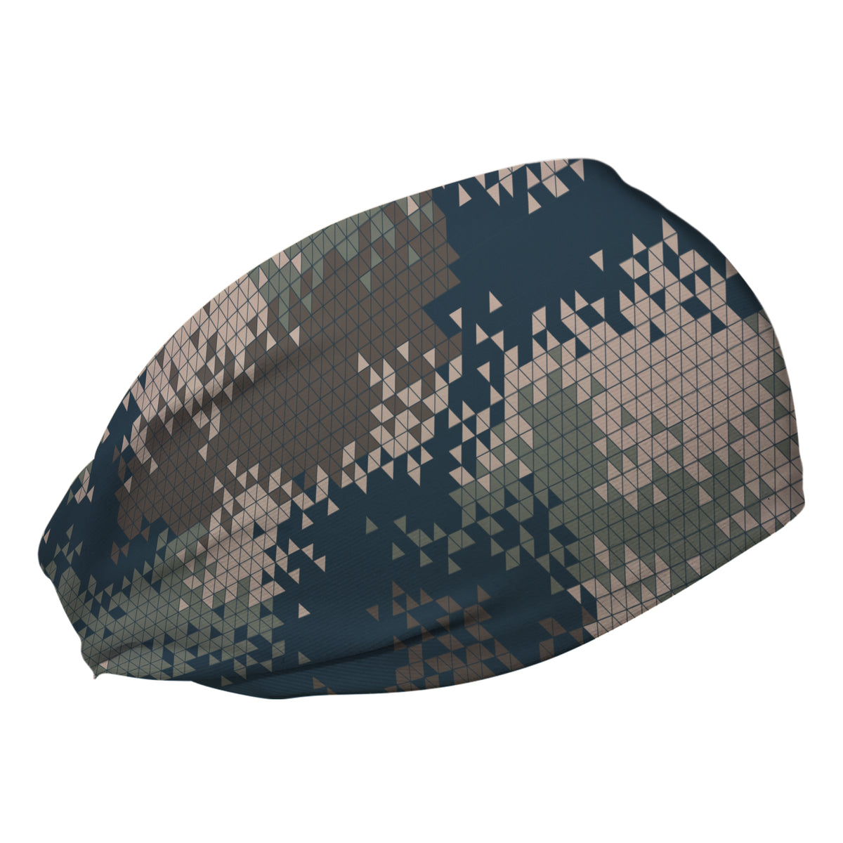 Digi Camo Cooling Headband