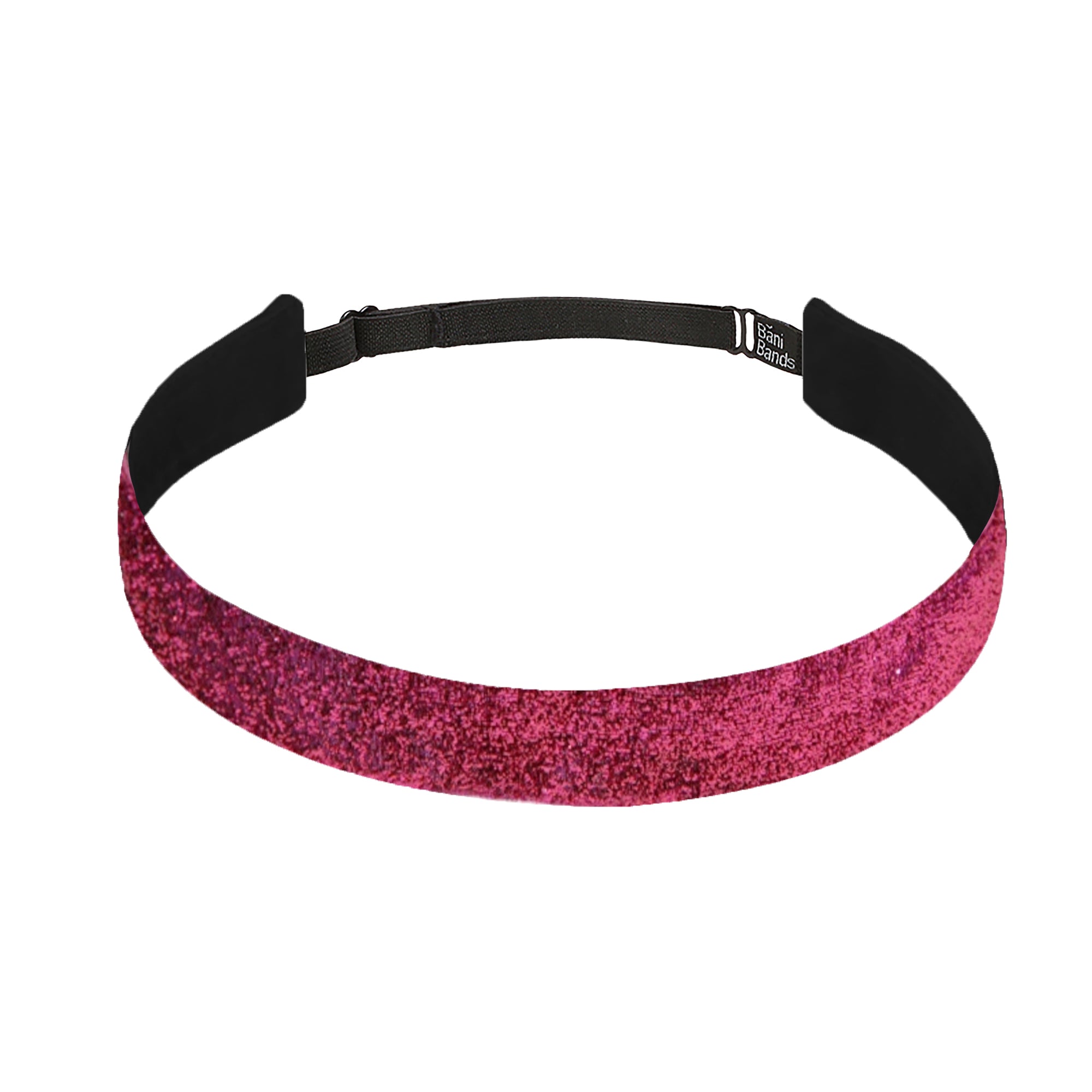 Glitter Fuchsia