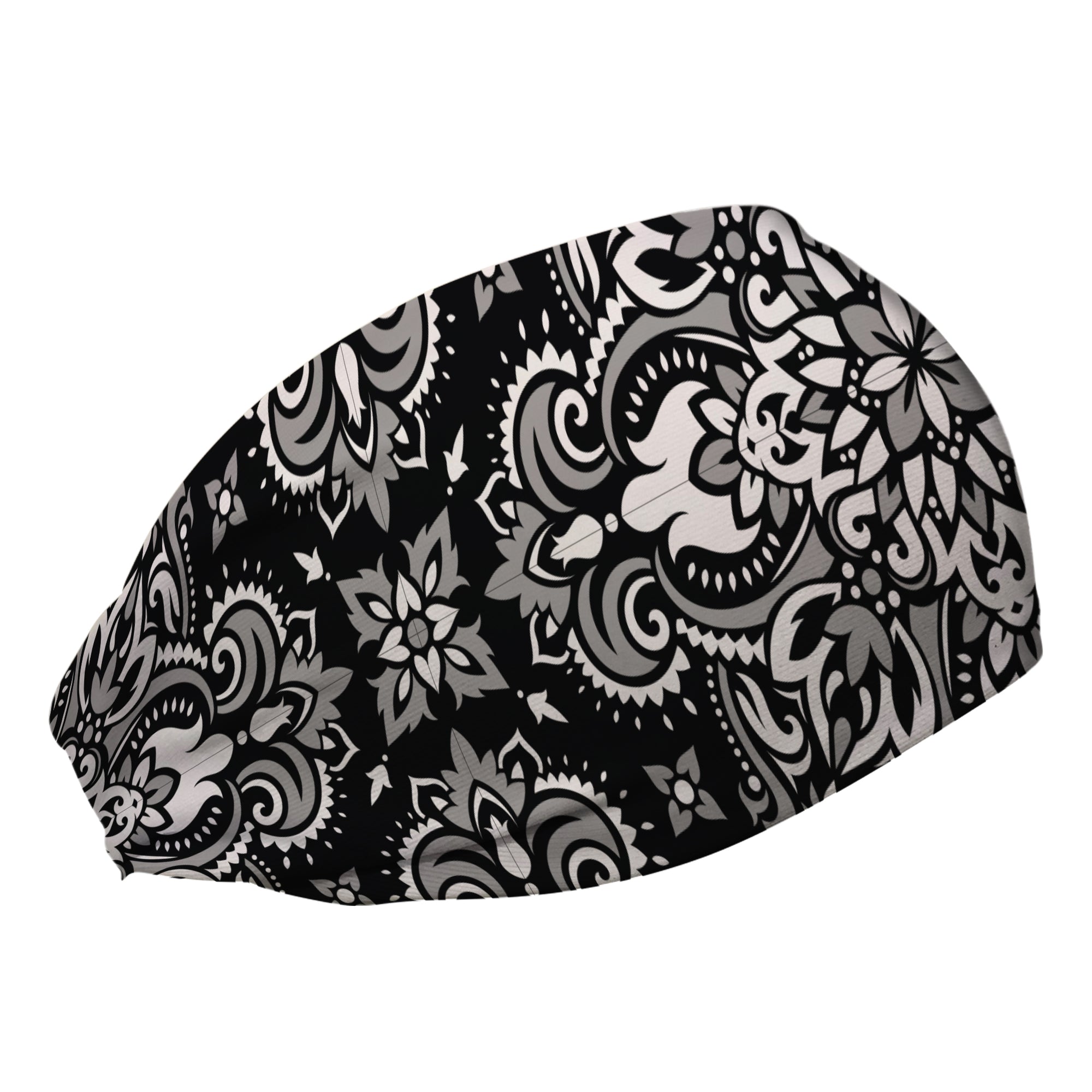Cooling Headband Midnight Mandala