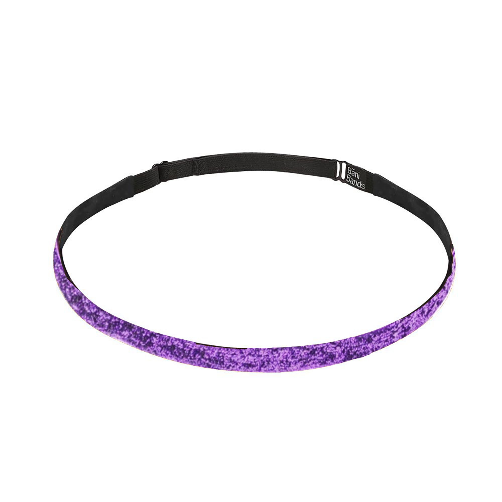 Glitter Skinny Purple