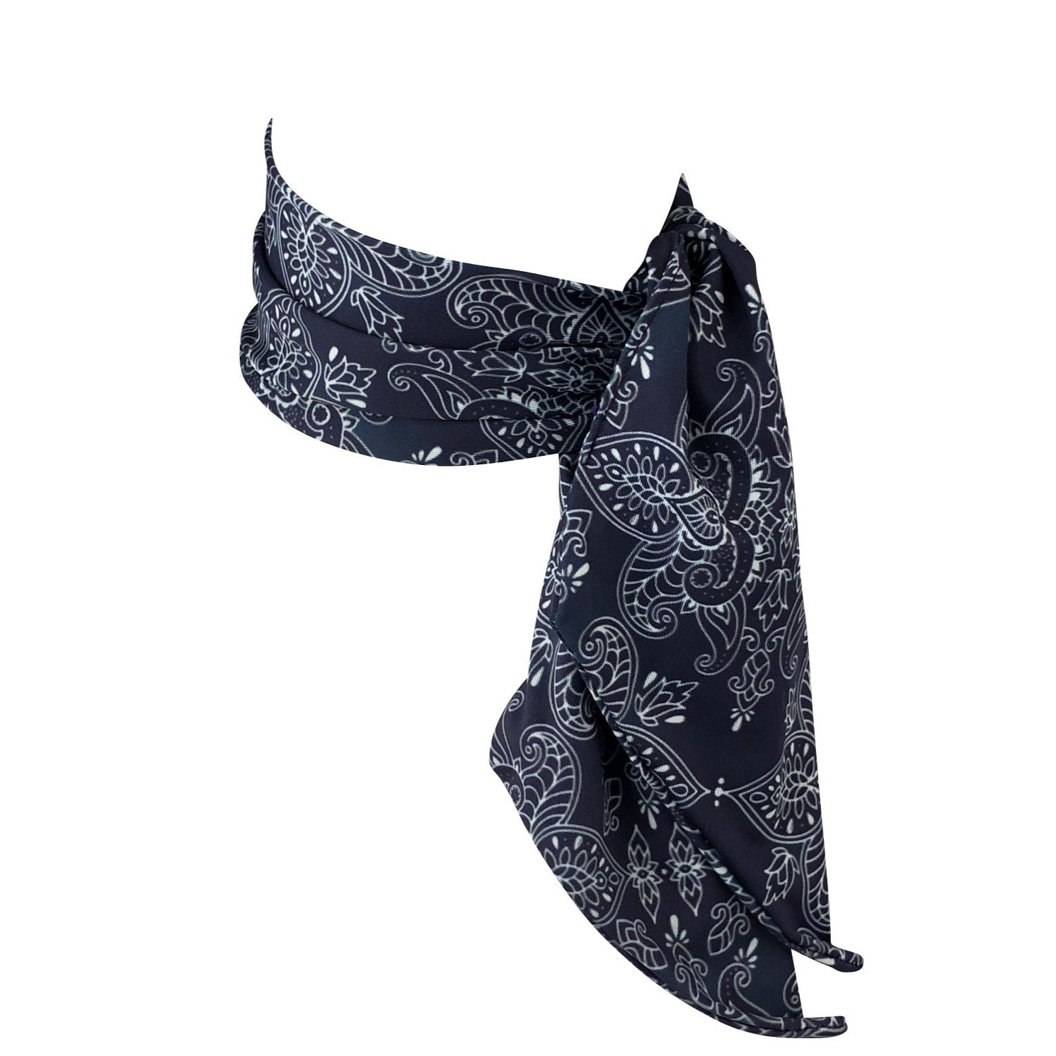 Sapphire Bandana Multifunction Cooling Scarf