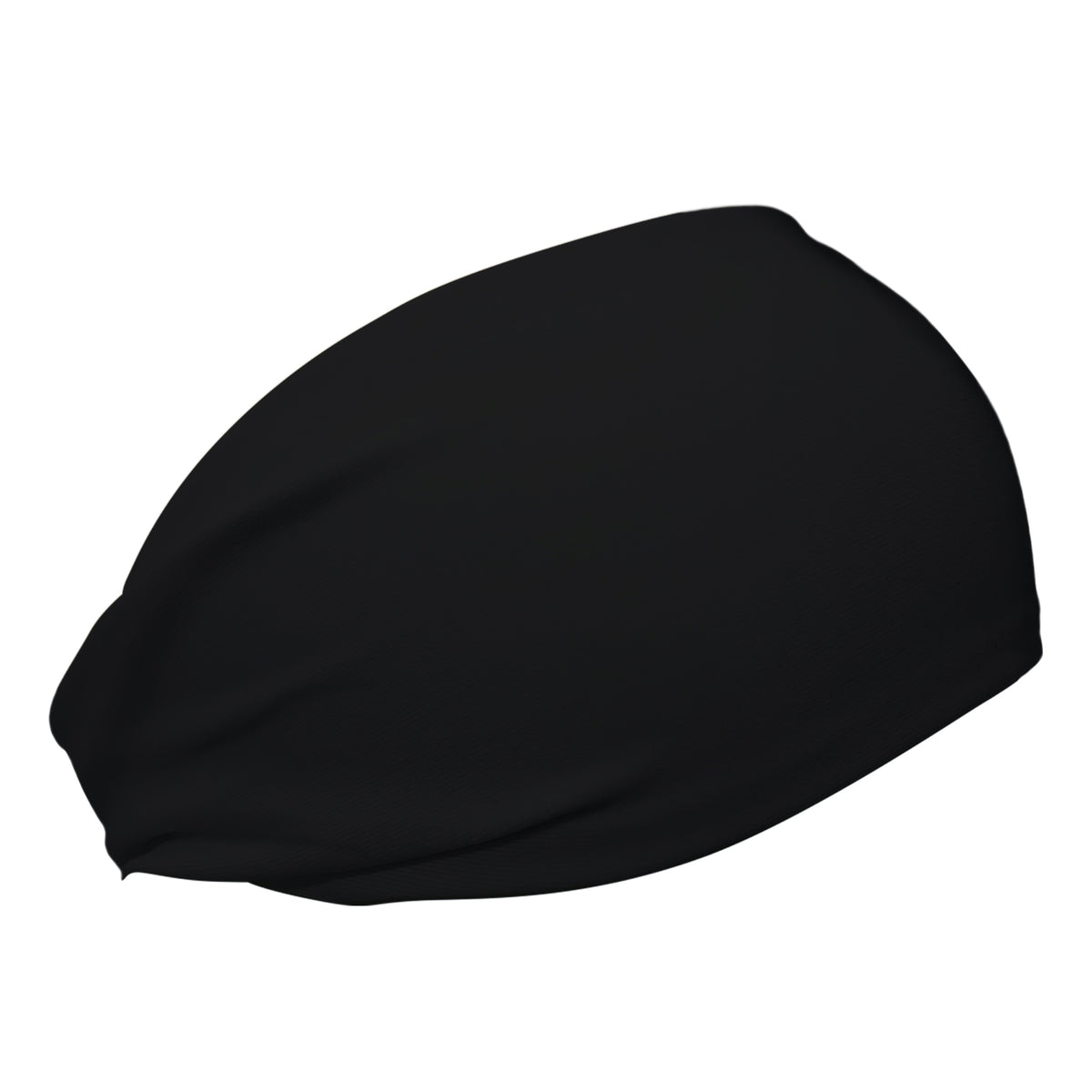 Black Cooling Headband