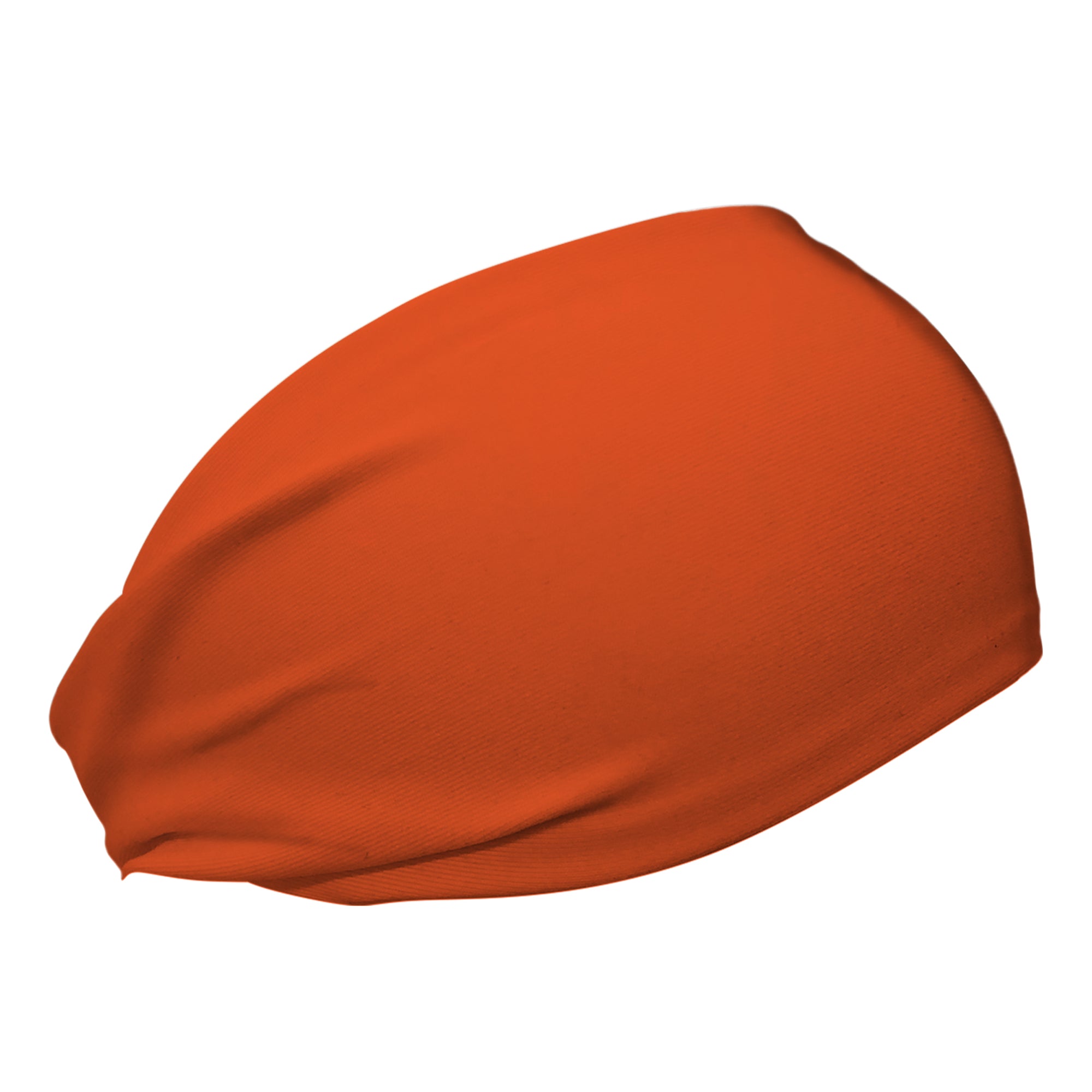 Orange Cooling Headband