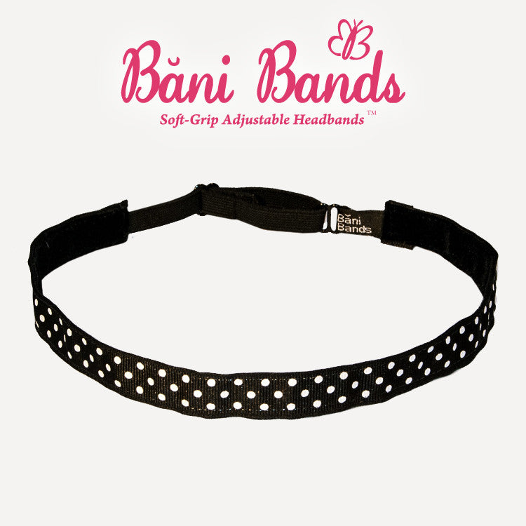 Domino Dots (Black)